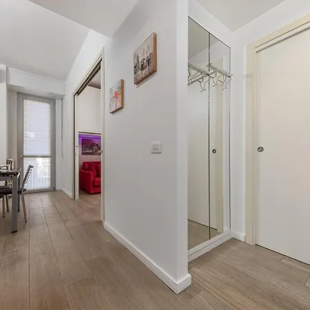 Casa Da Pupilla Апартаменты